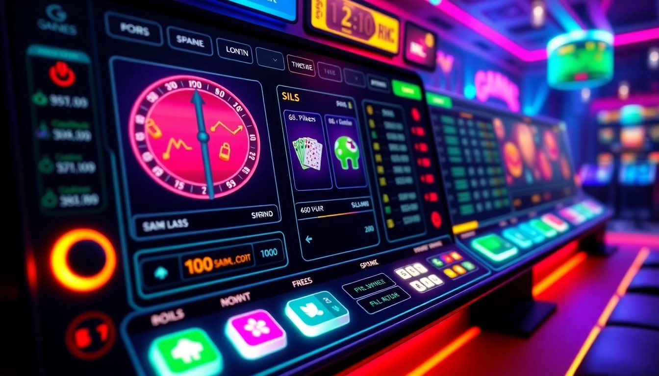 Clear screenshot of ck4444 login page with vibrant interface and fast-access game selections, emphasizing ease of login and user-friendliness.