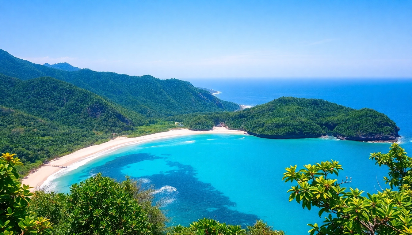 Discover Lombok's best scenic spots with lush beaches and vibrant landscapes to inspire travel plans.