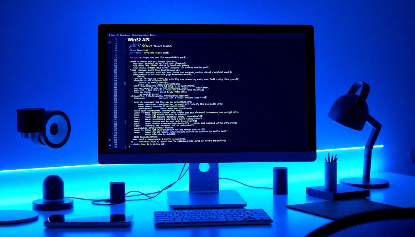 Learn how https://32win.cheap simplifies Windows application development with expert Win32 API tools and resources for developers.