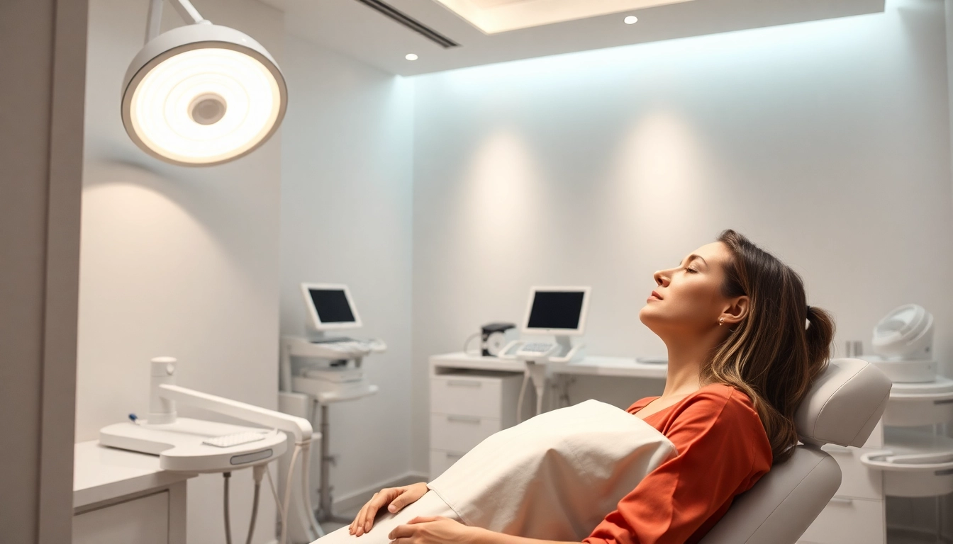 Fadenlifting Zürich: Skilled practitioner performs minimally invasive face lifting with fine threads, showcasing natural rejuvenation.