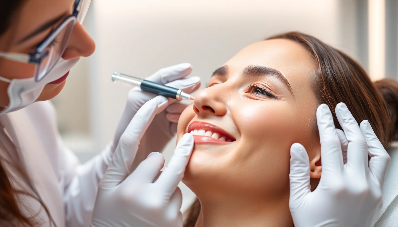 Botox Behandlung in Zürich: Fachärztliche Injektion für natürliche Faltenreduktion