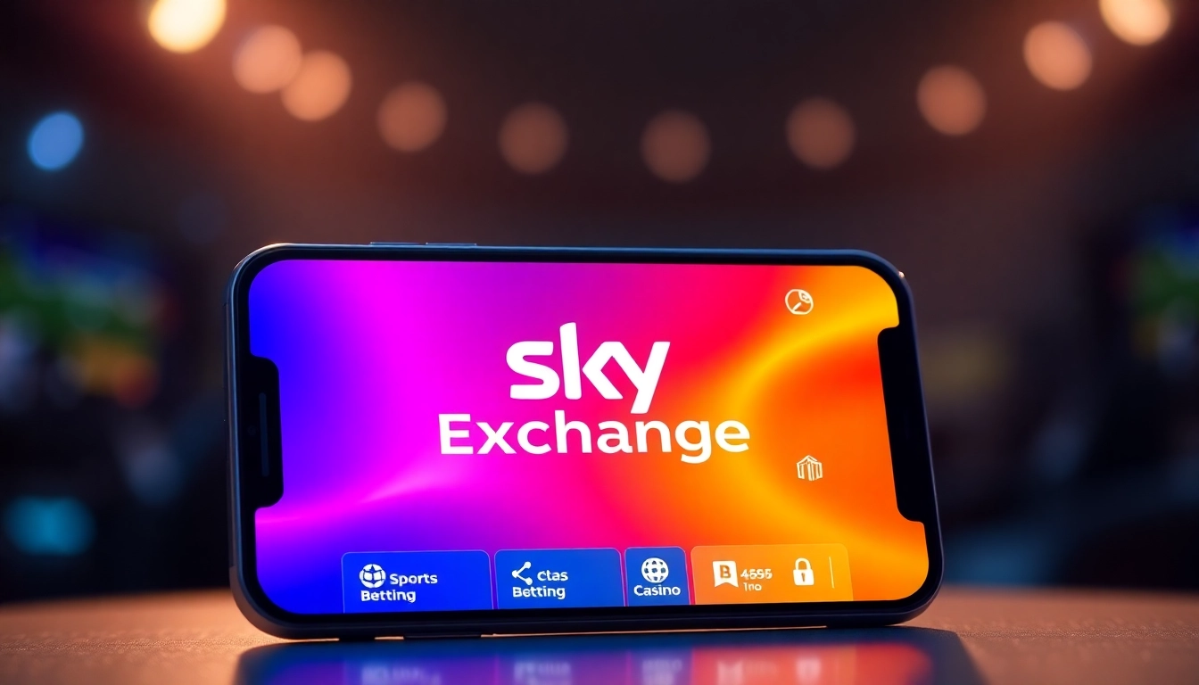 Learn how to obtain your Sky Exchange Id quickly and securely to start betting on sports and casino games with confidence.