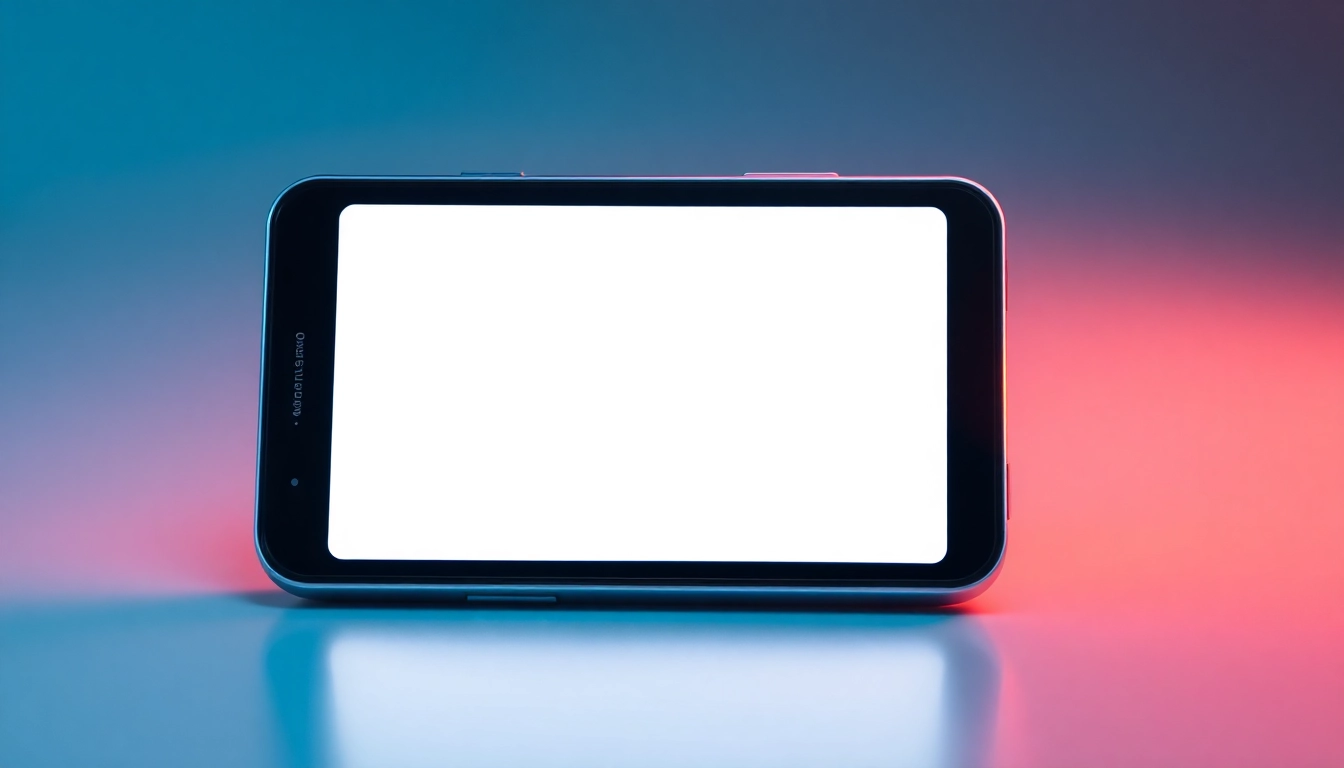 Technology News highlights featuring sleek open-box prompt bar update on smartphones and