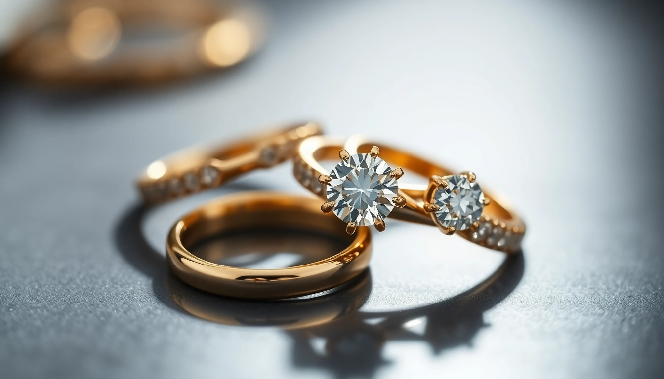 Beautiful classic engagement rings with diamonds for timeless elegance and style