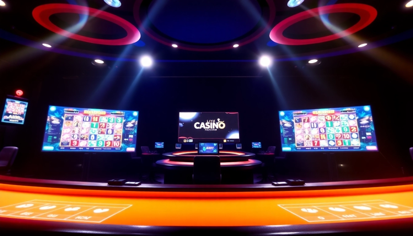 Professional live dealer interaction at canl casino siteleri emphasizing security and modern